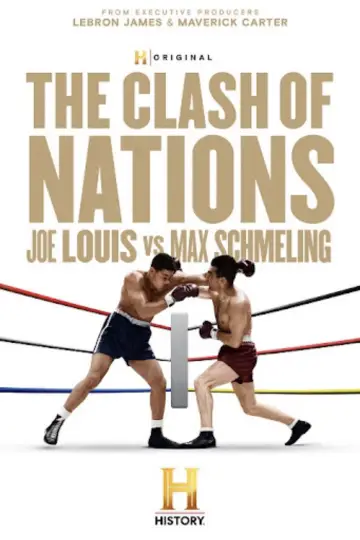 The Clash of Nations: Joe Louis vs. Max Schmeling