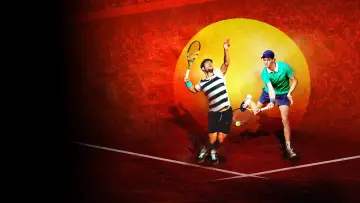 Zasłona do filmu "The New Dawn of Tennis" #931627