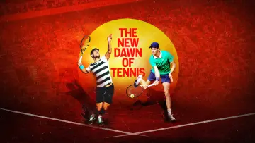 Zasłona do filmu "The New Dawn of Tennis" #931628
