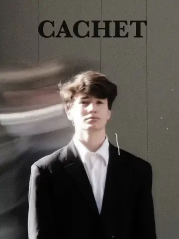Plakat do filmu "Cachet" #932524