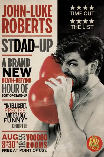 John-Luke Roberts: Stdad-Up