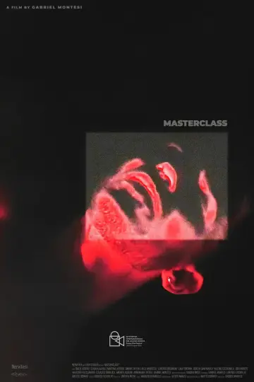 Plakat do filmu "MASTERCLASS" #945120