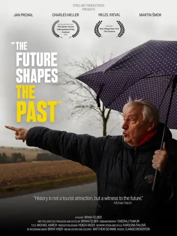 Plakat do filmu "The Future Shapes the Past: The Hilsner Case" #1171961