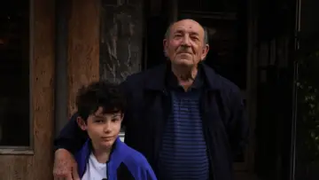 Zasłona do filmu "Kαρδία" #931607