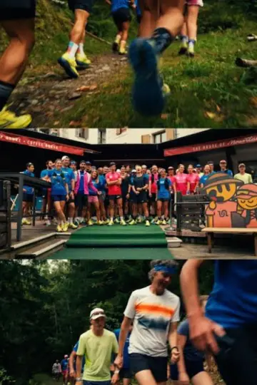 Comment j'ai gagné l'UTMB