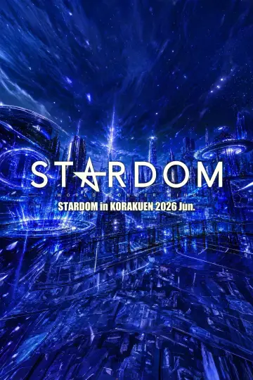 STARDOM in KORAKUEN 2026 Jun.