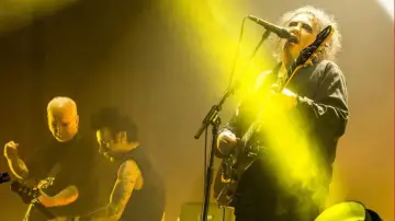 Zasłona do filmu "The Cure - Maia North Festival 2026" #917814