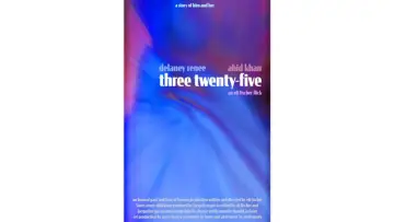 Zasłona do filmu "three twenty-five" #918839