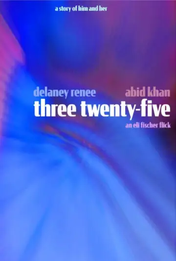 Plakat do filmu "three twenty-five" #931954