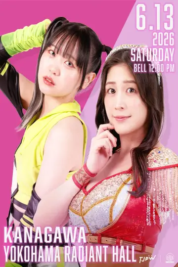 TJPW SPRING TOUR 2026 ～NEXT DOOR～in YOKOHAMA