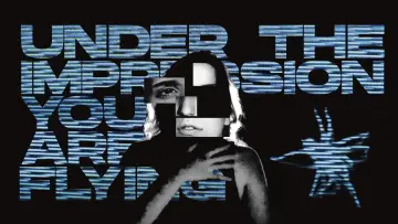 Zasłona do filmu "Under The Impression You Are Flying" #1154194