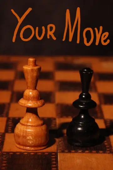 Plakat do filmu "Your Move" #920057