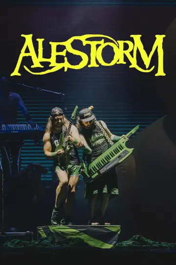 Plakat do filmu "Alestorm - Hellfest 2026" #1177396