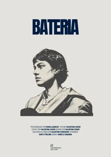 Plakat do filmu "Batería" #955506