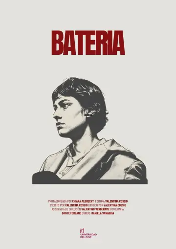 Plakat do filmu "Batería" #955507