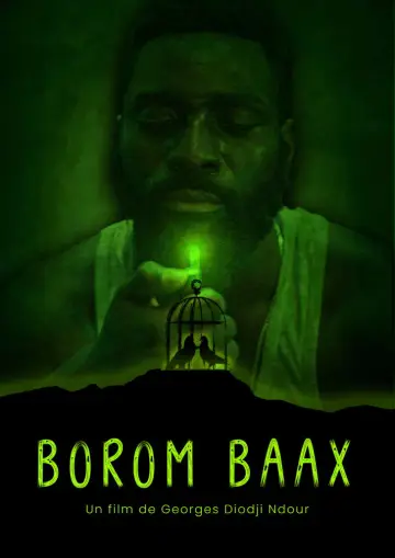 Plakat do filmu "Borom Baax" #927491