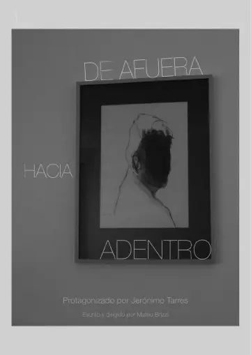 Plakat do filmu "De afuera hacia adentro" #933405