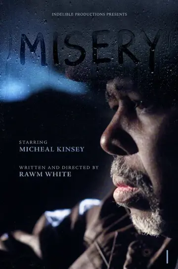 Plakat do filmu "MISERY" #927682