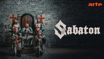 Zasłona do filmu "Sabaton - Hellfest 2026" #932581