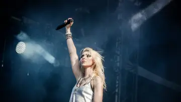 Zasłona do filmu "The Pretty Reckless - Hellfest 2026" #1143837