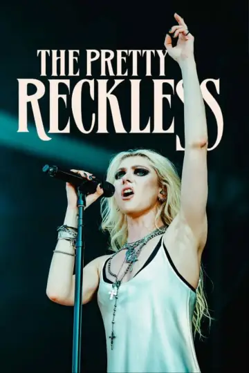 Plakat do filmu "The Pretty Reckless - Hellfest 2026" #1143839