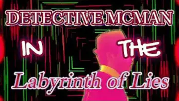 Zasłona do filmu "Detective McMan in the LABYRINTH OF LIES" #930990