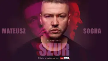 Zasłona do filmu "Mateusz Socha – „Szur”" #932799