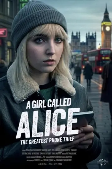 A Girl Called Alice plakat