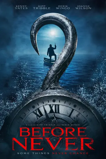 Plakat do filmu "Before Never" #1193727