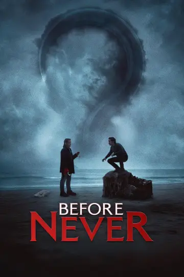 Plakat do filmu "Before Never" #1193728