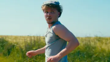 Zasłona do filmu "KREC