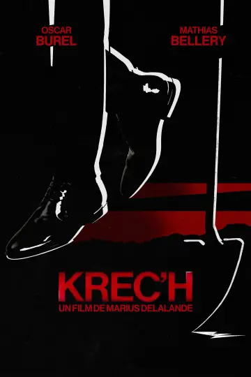 Plakat do filmu "KREC