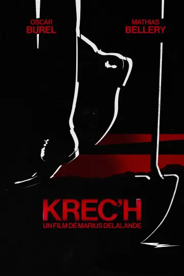 Plakat do filmu "KREC