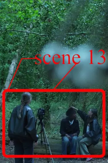 Plakat do filmu "Scene 13" #933151