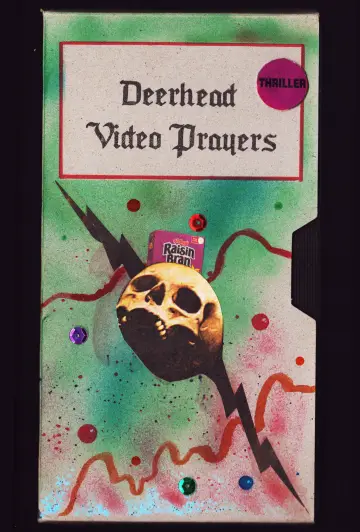 Plakat do filmu "Deerhead Video Prayers Vol. 1" #928084
