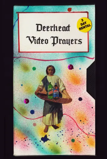 Plakat do filmu "Deerhead Video Prayers Vol. 1" #928085