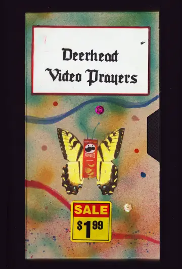 Plakat do filmu "Deerhead Video Prayers Vol. 1" #928086