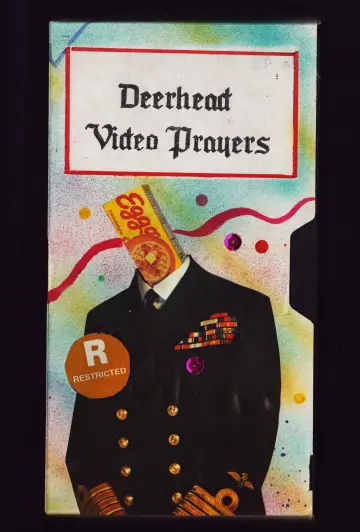 Plakat do filmu "Deerhead Video Prayers Vol. 1" #928087