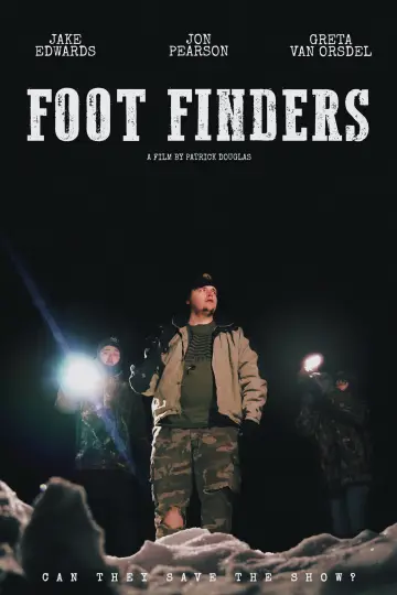Foot Finders plakat