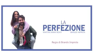 Zasłona do filmu "La Perfezione" #1275510
