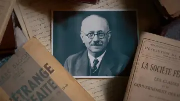 Zasłona do filmu "Marc Bloch, au nom de la France" #1143755