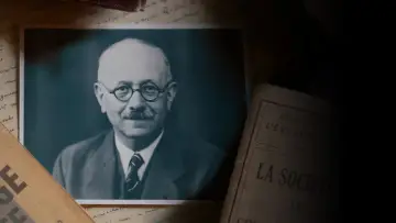 Zasłona do filmu "Marc Bloch, au nom de la France" #1143756