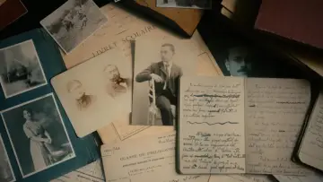 Zasłona do filmu "Marc Bloch, au nom de la France" #1143757
