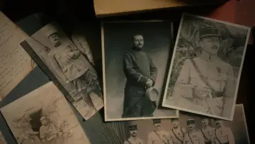 Zasłona do filmu "Marc Bloch, au nom de la France" #1143758