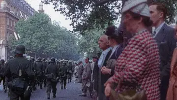 Zasłona do filmu "Marc Bloch, au nom de la France" #1143759