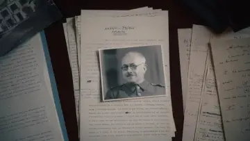 Zasłona do filmu "Marc Bloch, au nom de la France" #1143760
