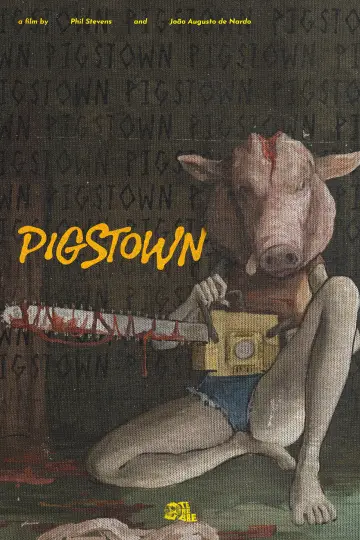 Plakat do filmu "Pigstown" #1844529
