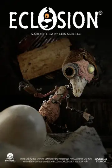 Plakat do filmu "Eclosión" #933227