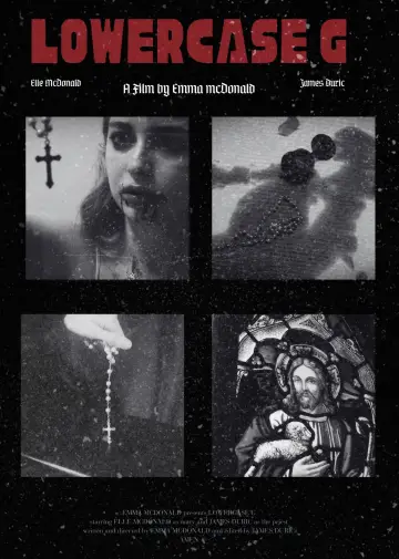 Plakat do filmu "Lowercase G" #934207