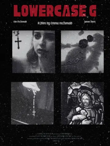 Plakat do filmu "Lowercase G" #934208